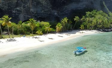 Las Galeras: Playa Fronton & Playa Madama