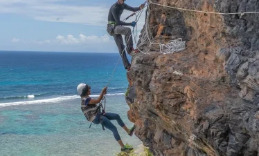 Climbing Fronton